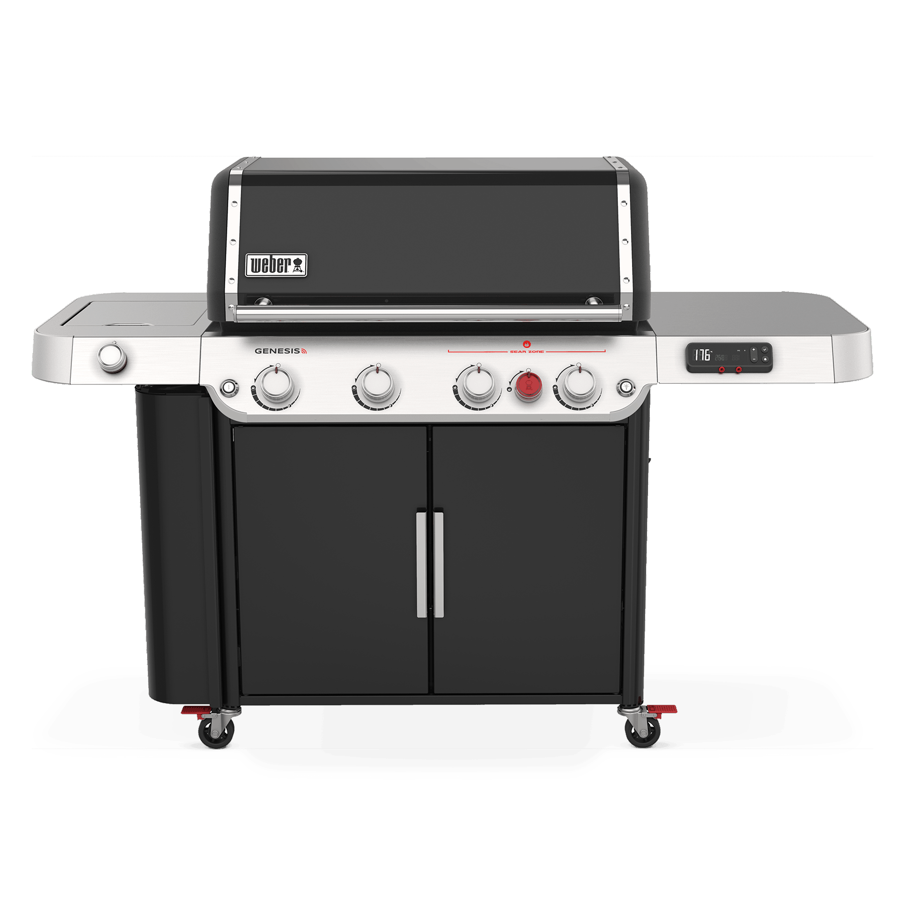 Genesis Premium SE-EPX-435 LP Black