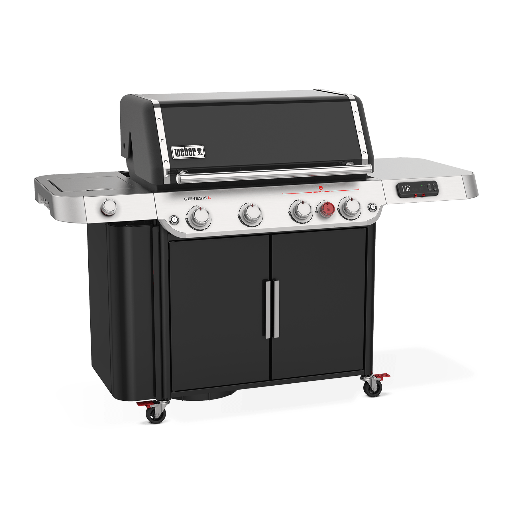 Genesis Premium SE-EPX-435 LP Black