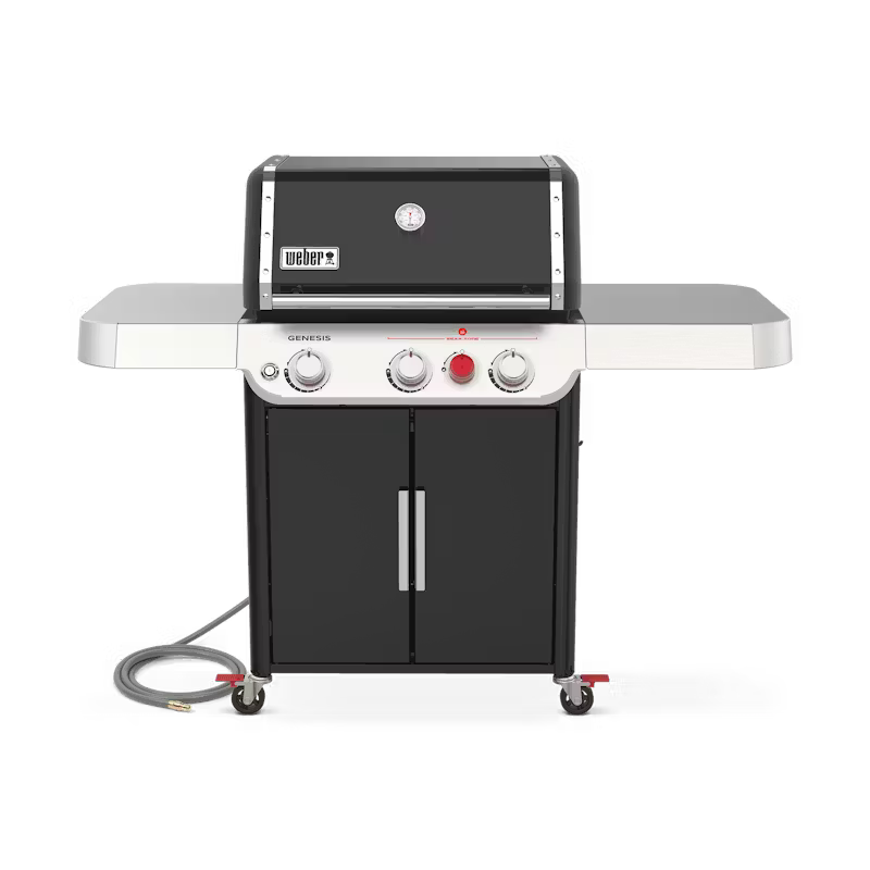 Weber Genesis E-325 Black NG