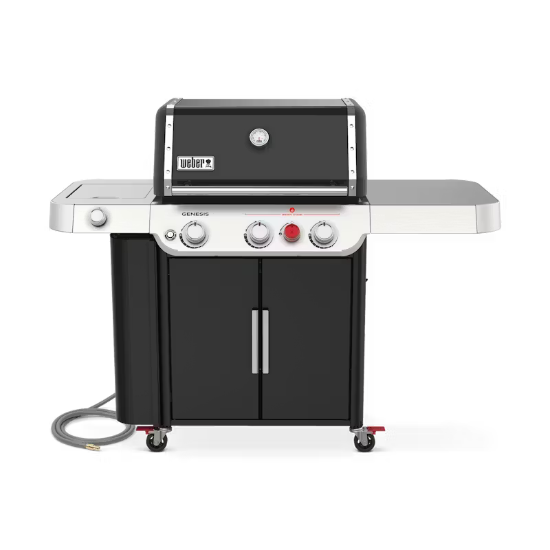 Weber Genesis E-335 Black NG