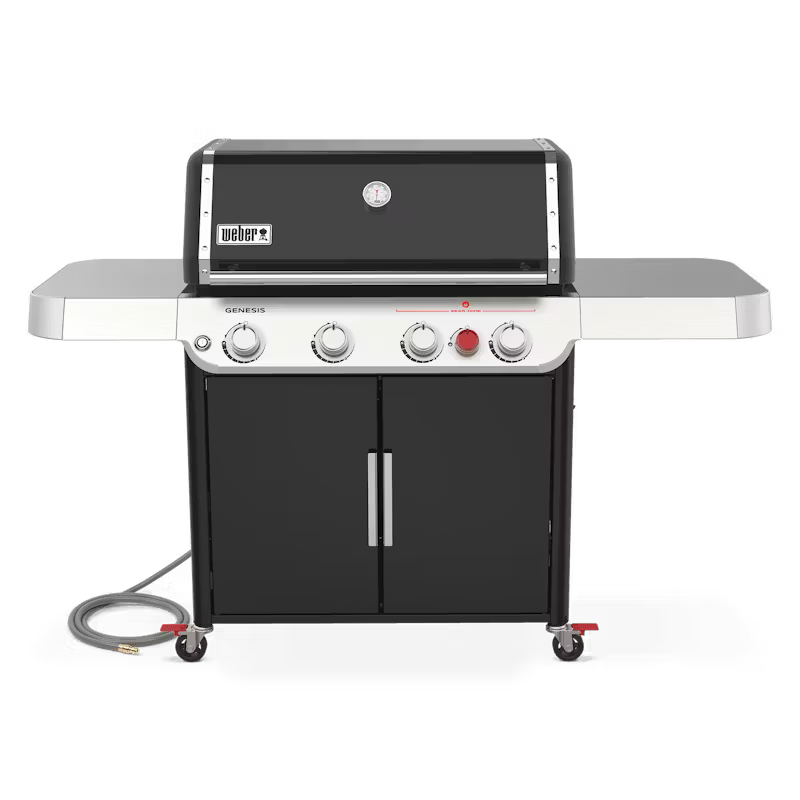 Weber Genesis E-425 Black NG
