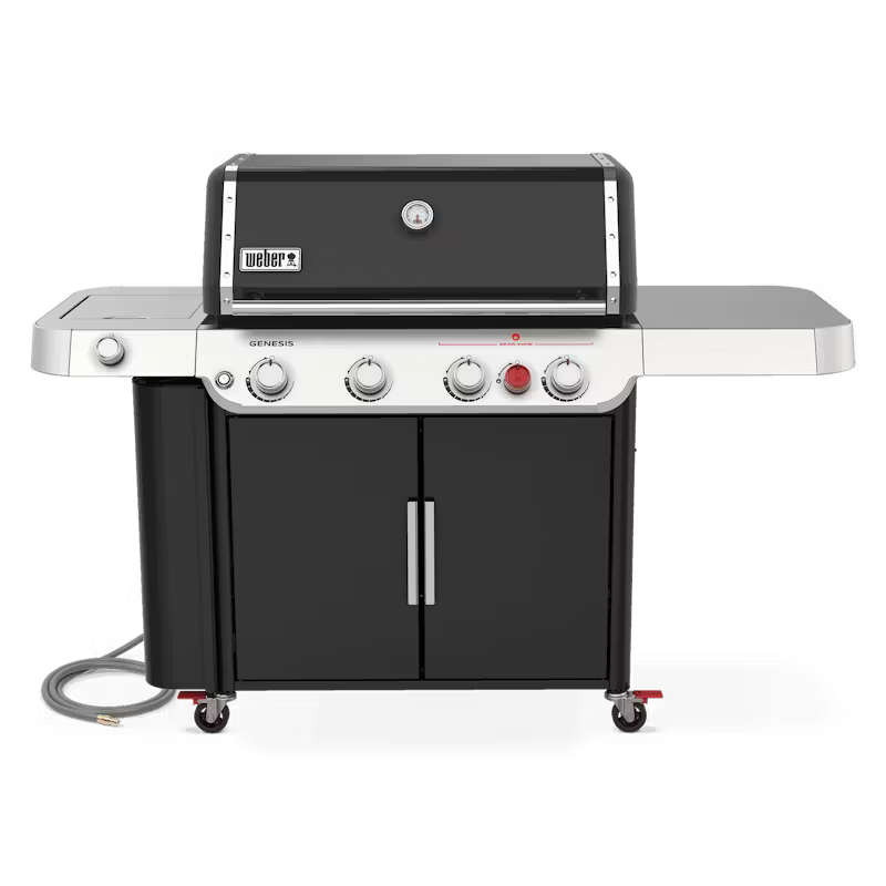 Weber Genesis E-435 Black NG