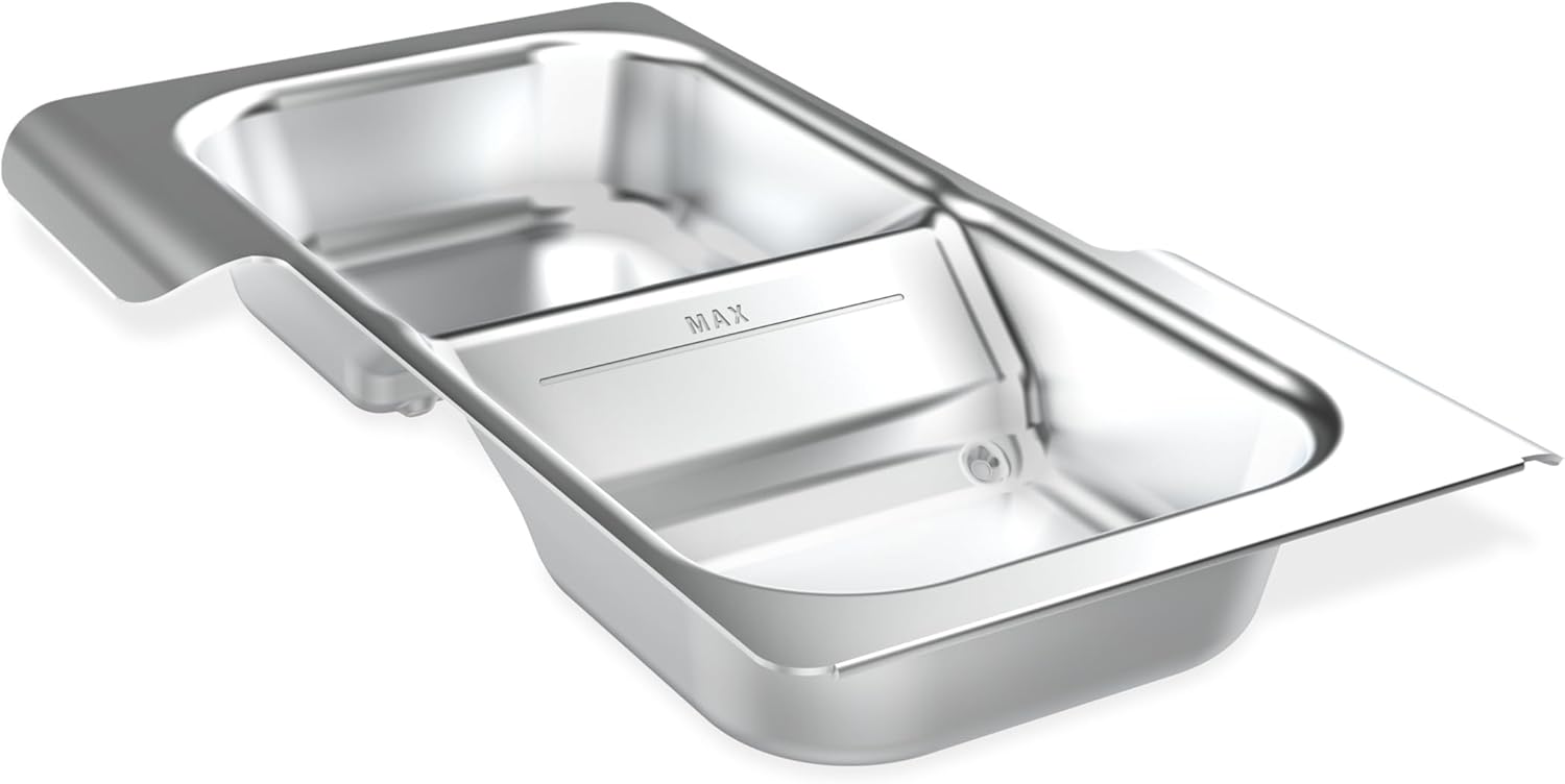 Weber Searwood Wet Smoke Pan