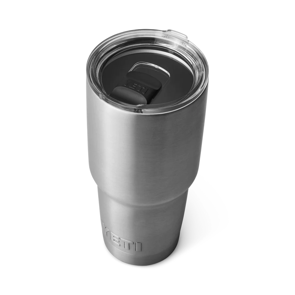 Yeti Rambler 30oz Tumbler with MagSlider Lid | Stainless Steel