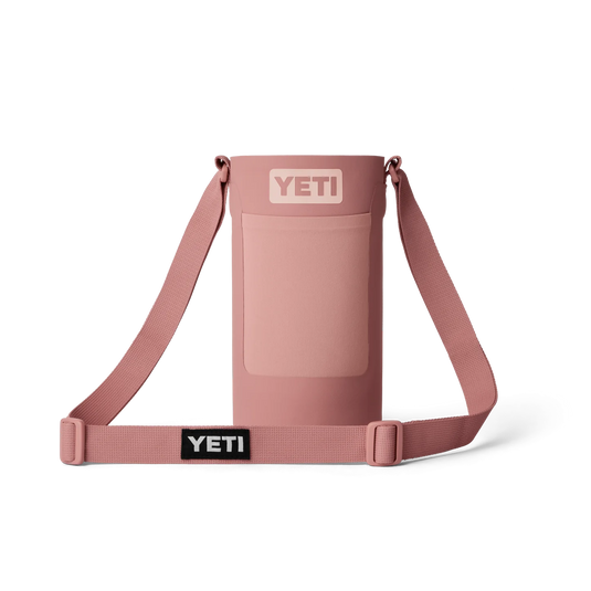 Yeti Rambler Bottle Sling Large | Charcoal