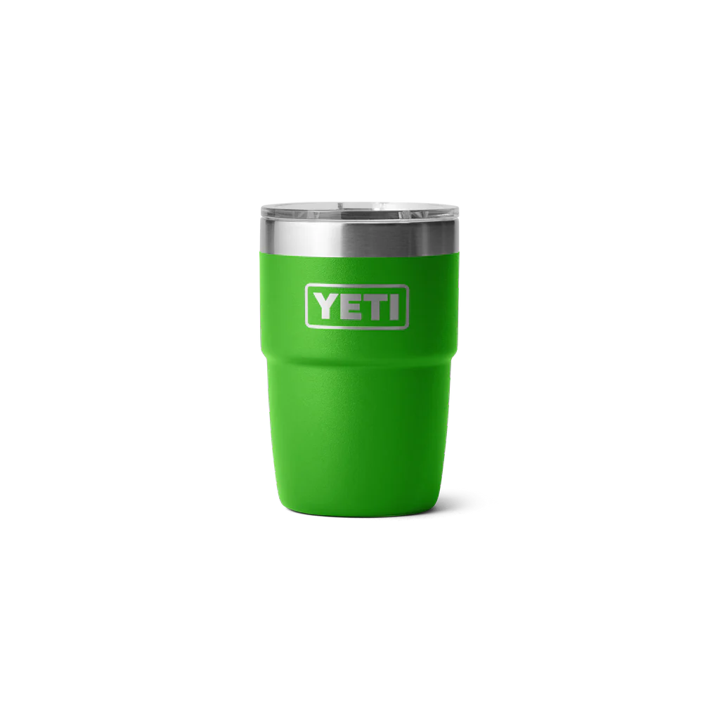 Yeti Rambler 8oz Stackable Cup with MagSlider Lid | Black