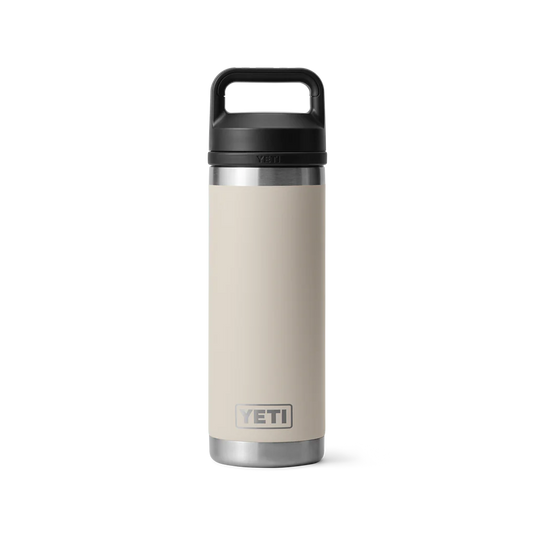 Yeti Rambler 18oz Bottle with Chug Lid