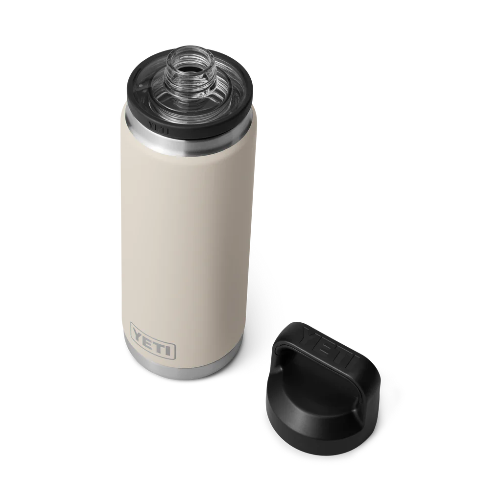 Yeti Rambler 26oz Bottle with Chug Lid