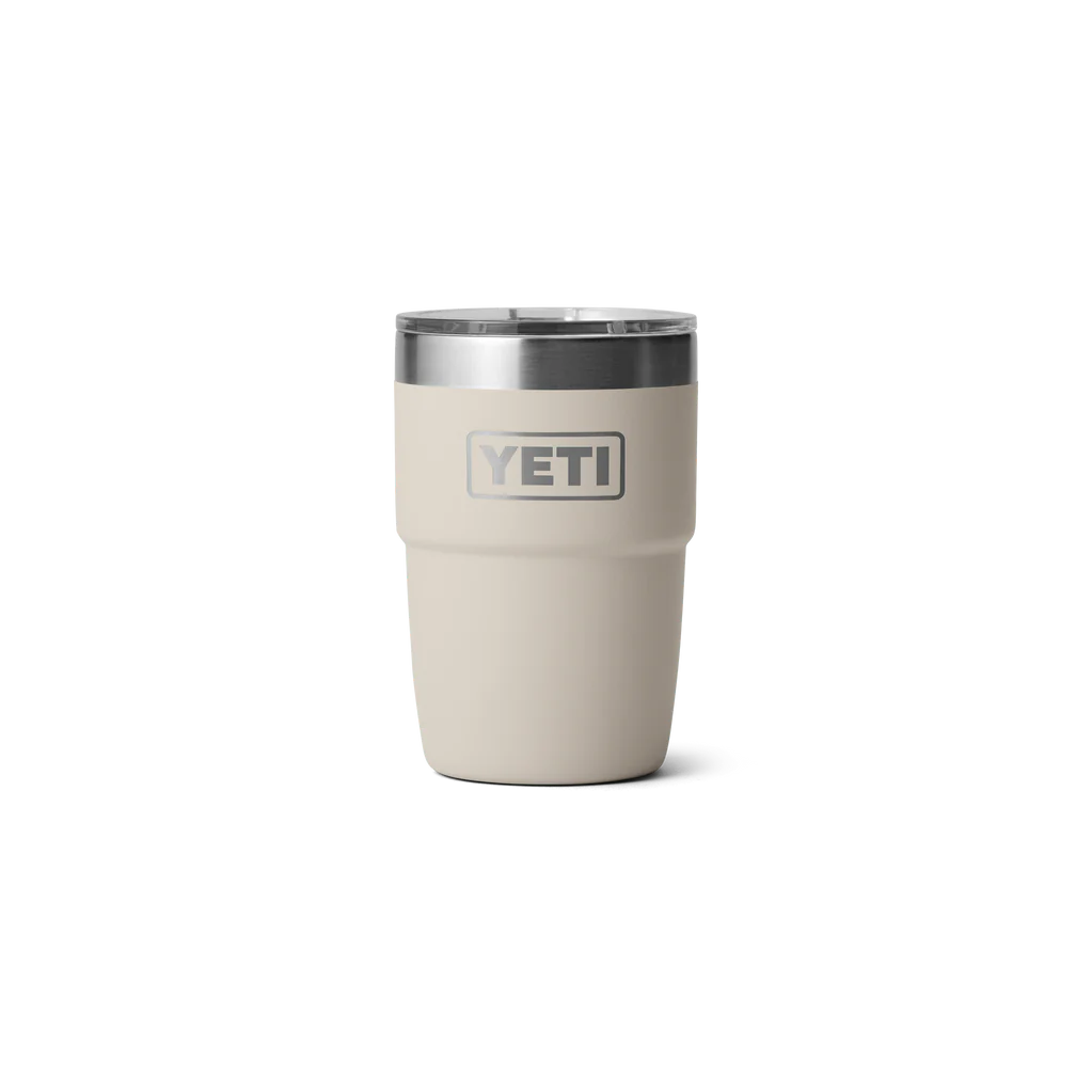 Yeti Rambler 8oz Stackable Cup with MagSlider Lid | Black