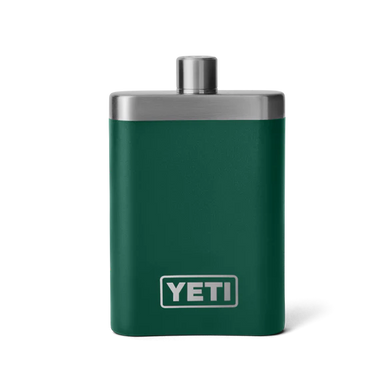 Yeti Flask Black Forest Green