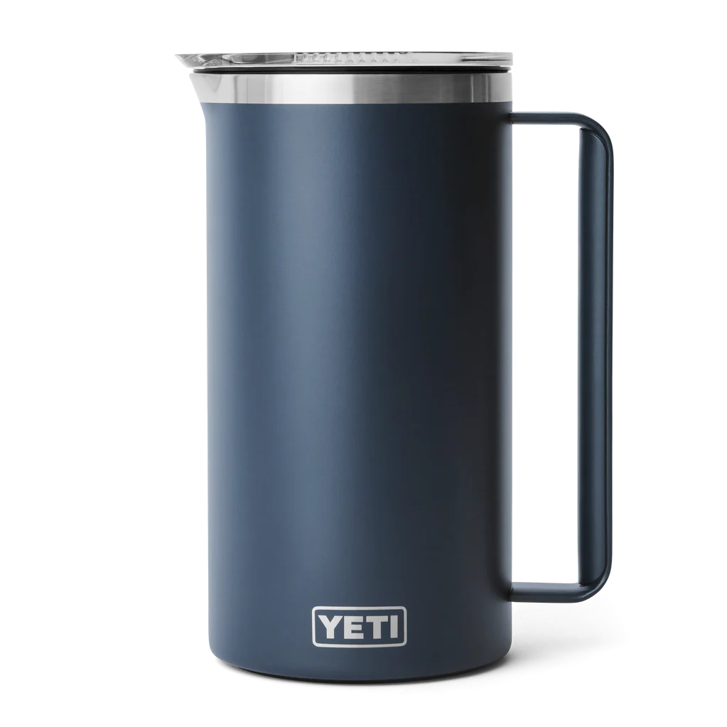 Yeti Rambler 64oz Pitcher | Navy V2