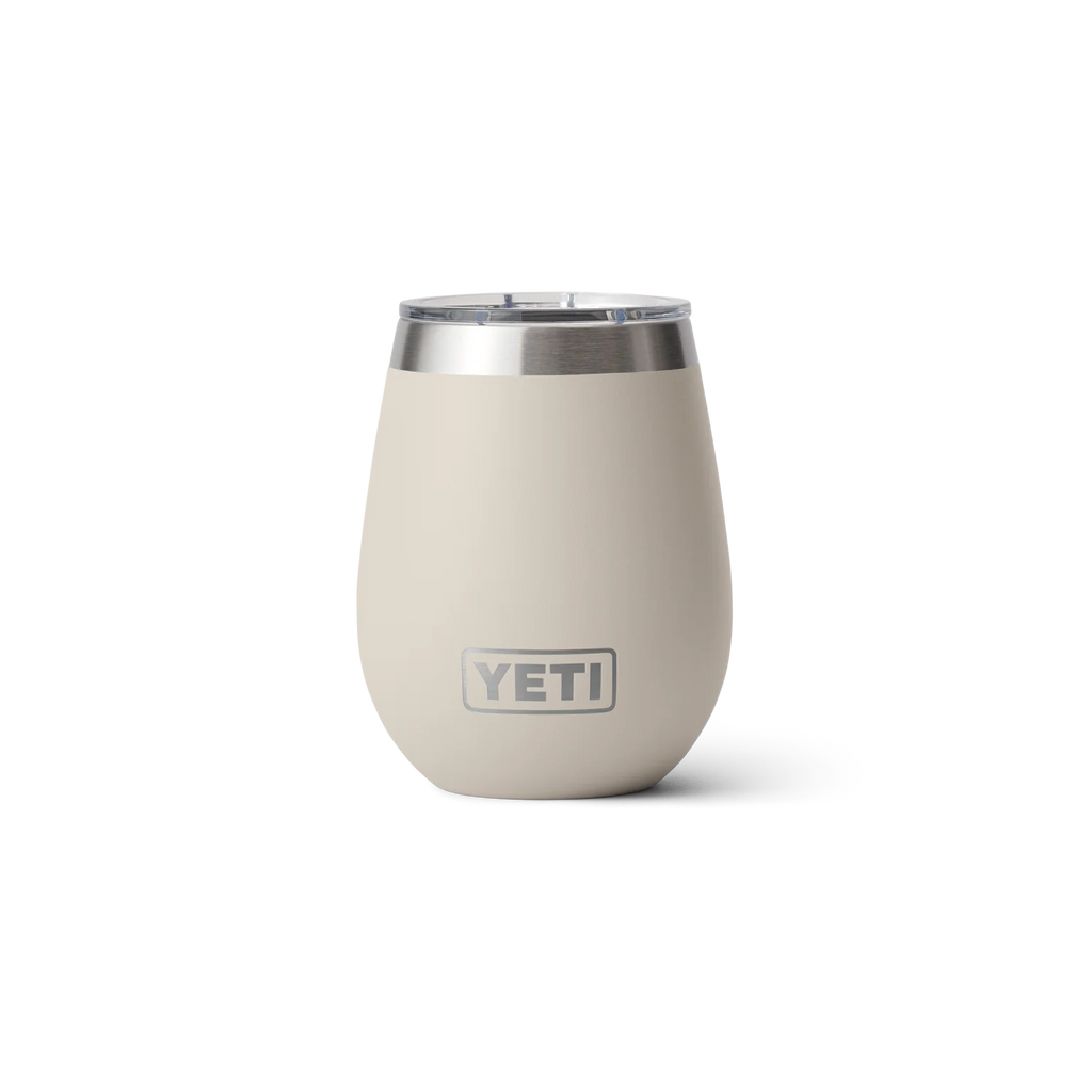 Yeti Rambler 10oz Wine Tumbler with MagSlider Lid | Navy