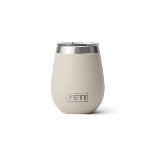 Yeti Rambler 10oz Wine Tumbler with MagSlider Lid | Navy