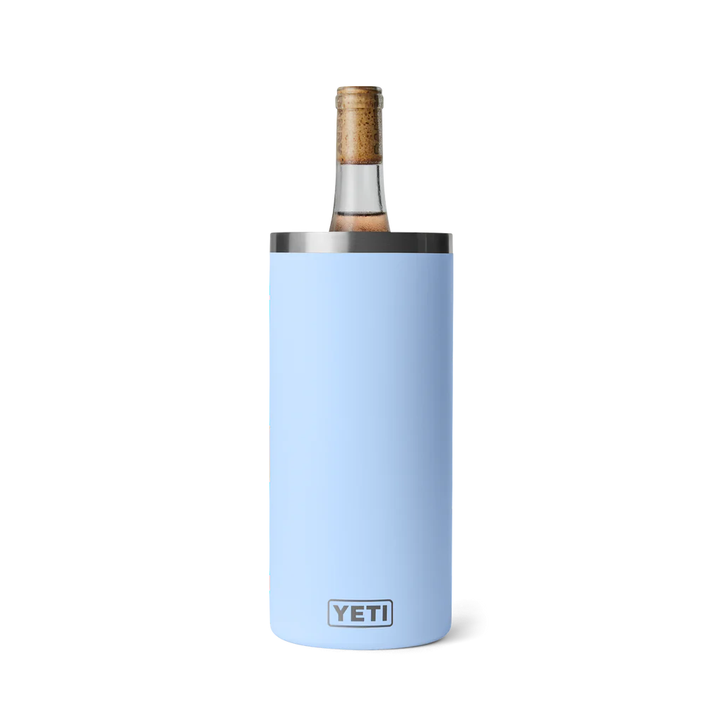 Yeti Rambler Wine Chiller | White