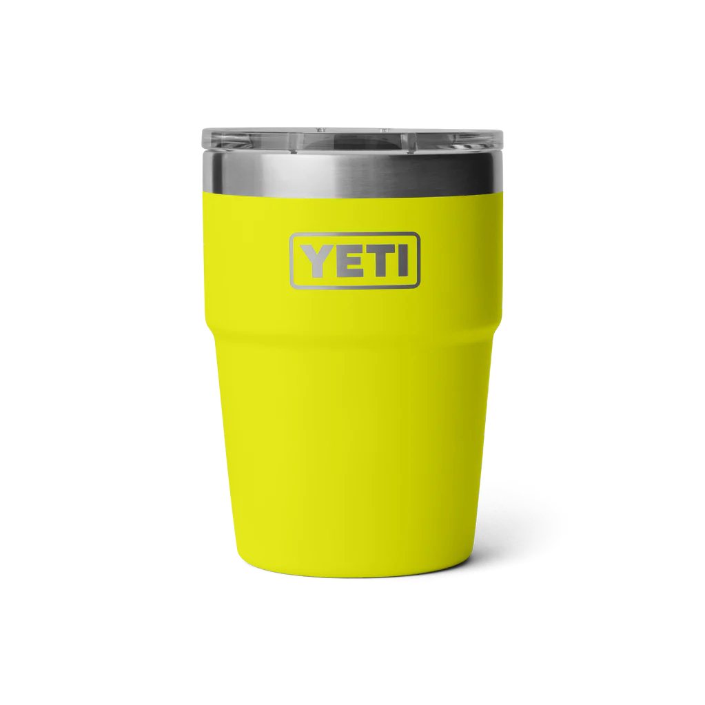 Yeti Rambler 16oz Stackable Cup with MagSlider Lid