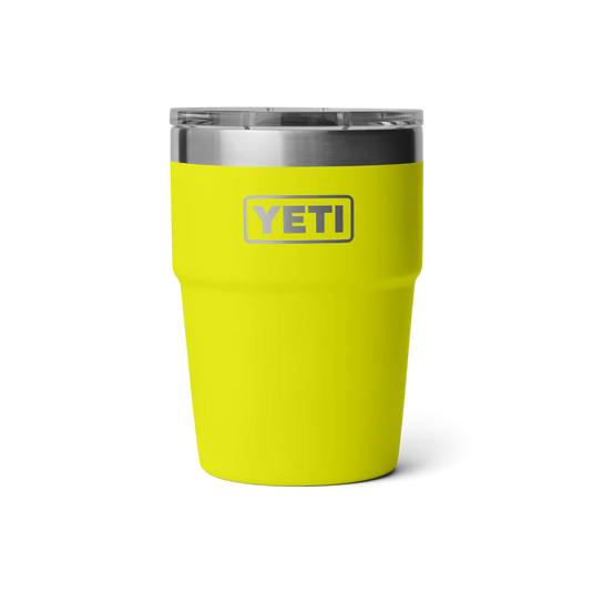 Yeti Rambler 16oz Stackable Cup with MagSlider Lid