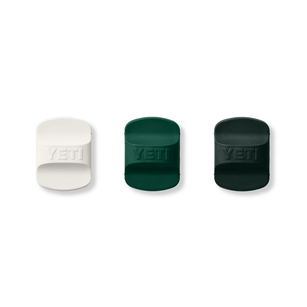 Yeti MagSlider 3 Pack | Black Forest Green