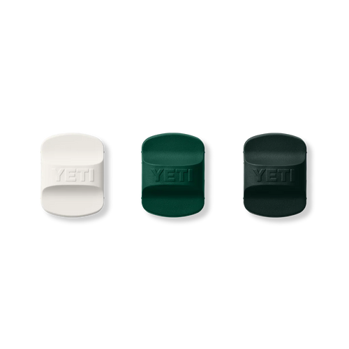Yeti MagSlider 3 Pack | Black Forest Green