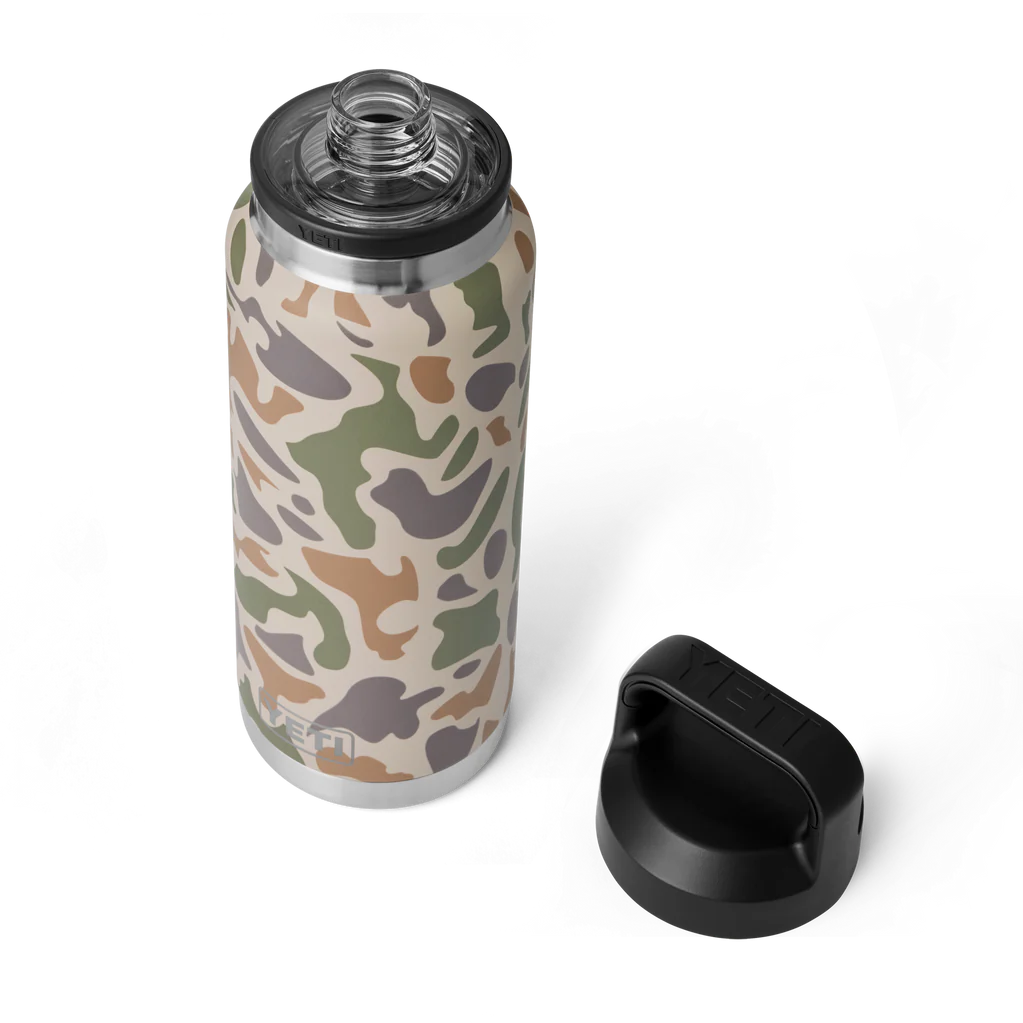 Yeti Rambler 36oz Bottle with Chug Lid