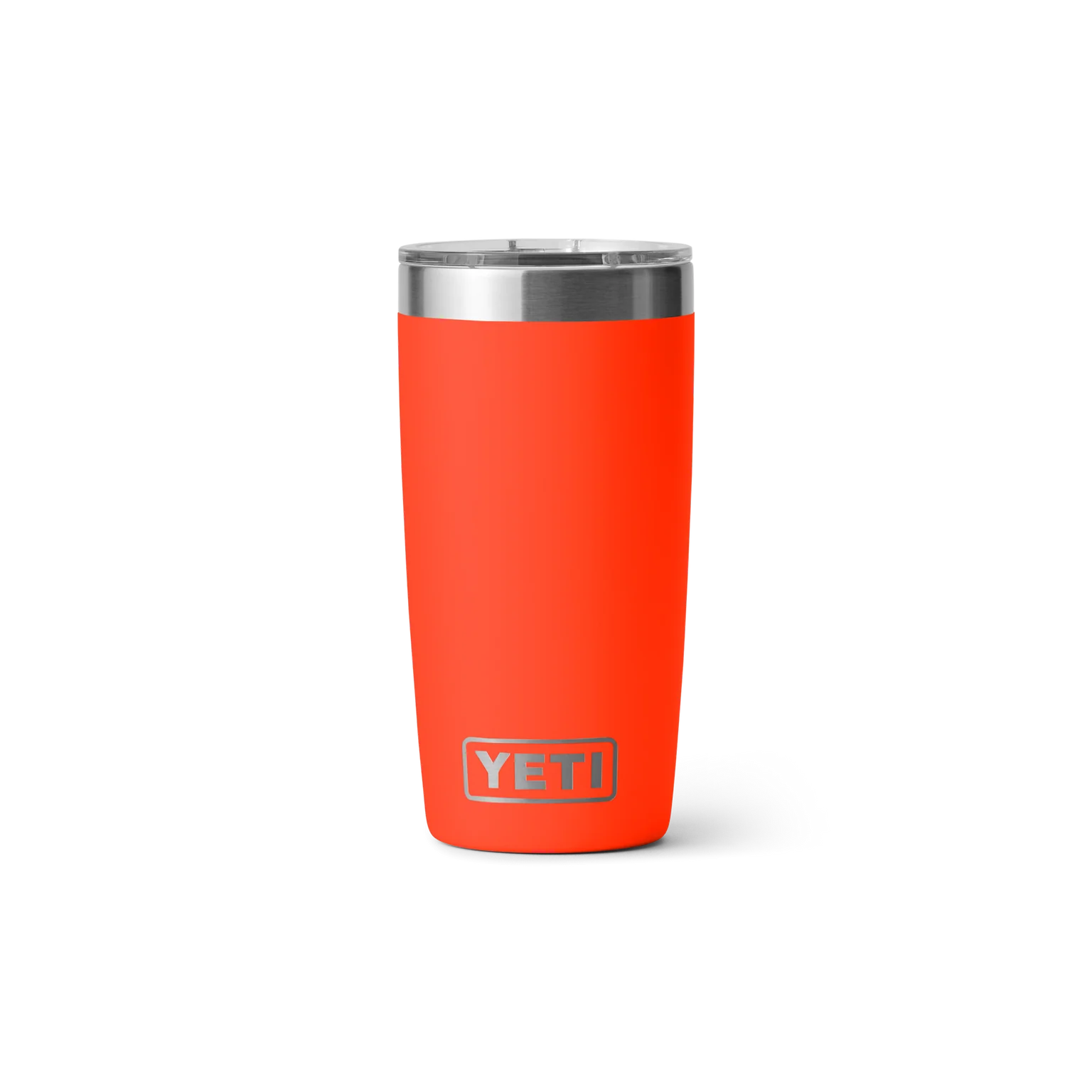 Yeti Rambler 10oz Tumbler with MagSlider Lid | Solar Flare