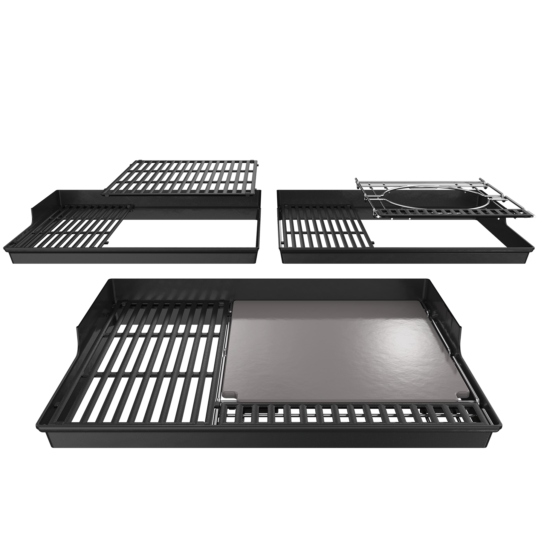Large Format Cooking Stone