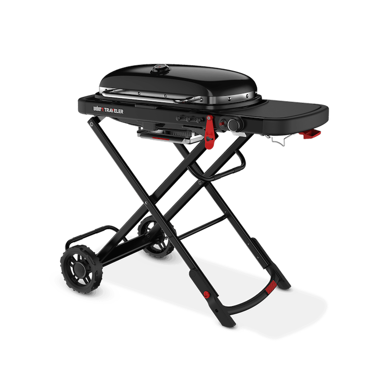 Traveler Stealth with Griddle
