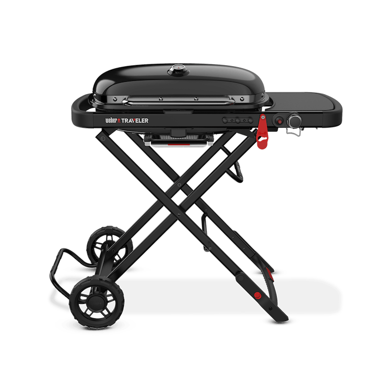 Traveler Stealth with Griddle