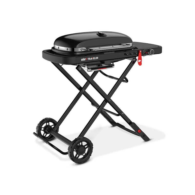 Traveler Stealth with Griddle