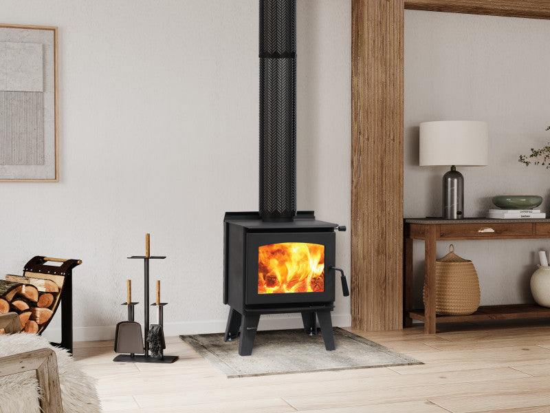 ZZ Regency Narrabri Freestanding Wood Heater