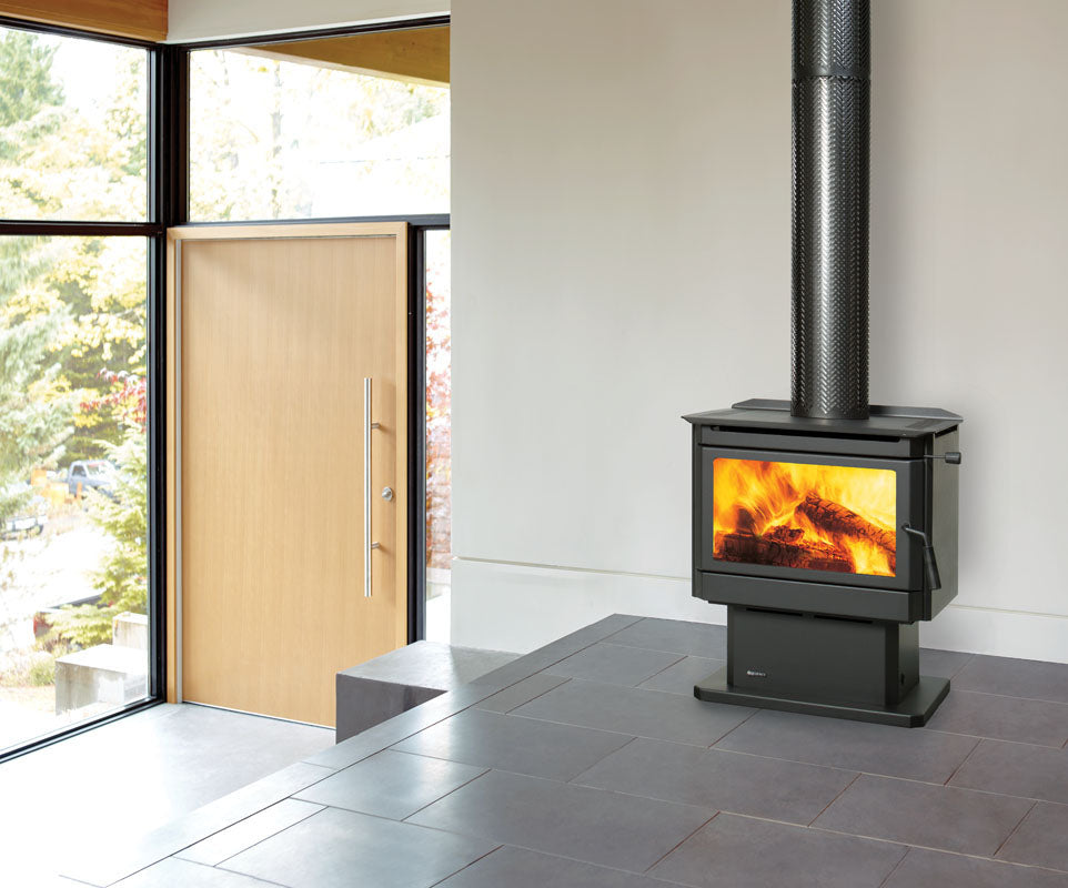 ZZ Regency Renmark Freestanding Wood Heater