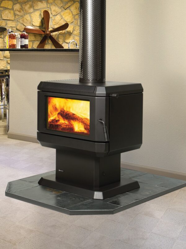 ZZ Regency Albany Freestanding Wood Heater