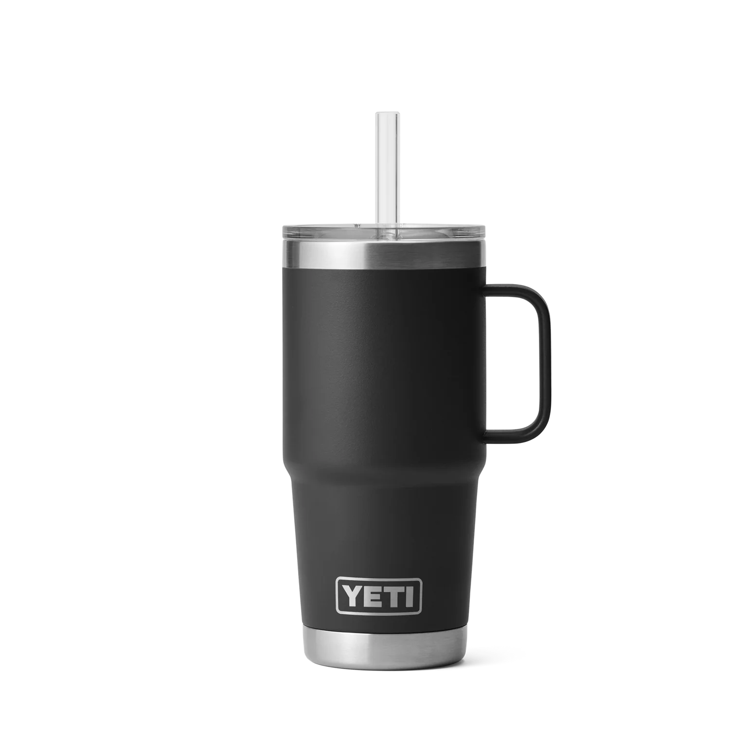 Yeti Rambler 24oz Mug with MagSlider Lid | Black