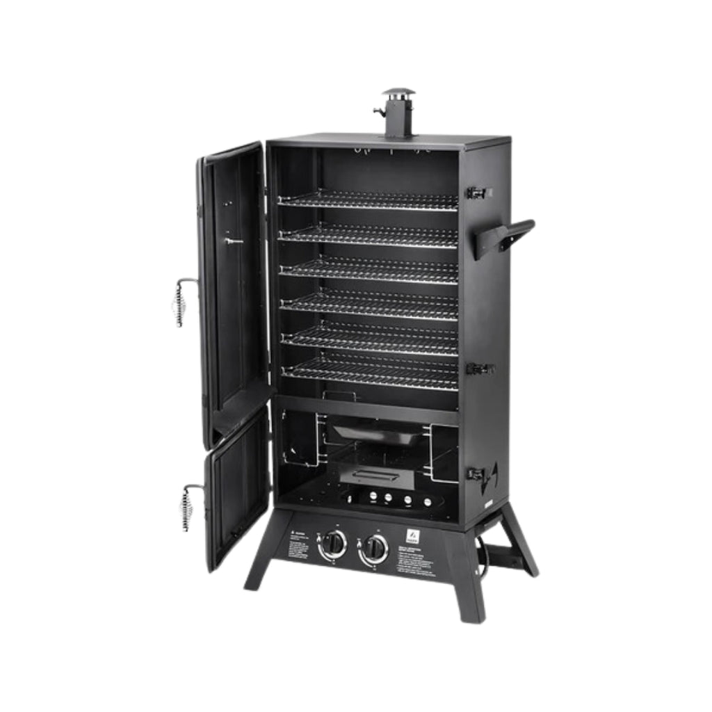 Hark Big Boss Gas Smoker