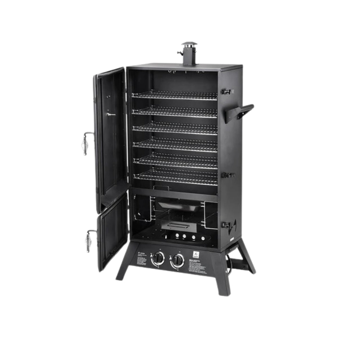 Hark Big Boss Gas Smoker