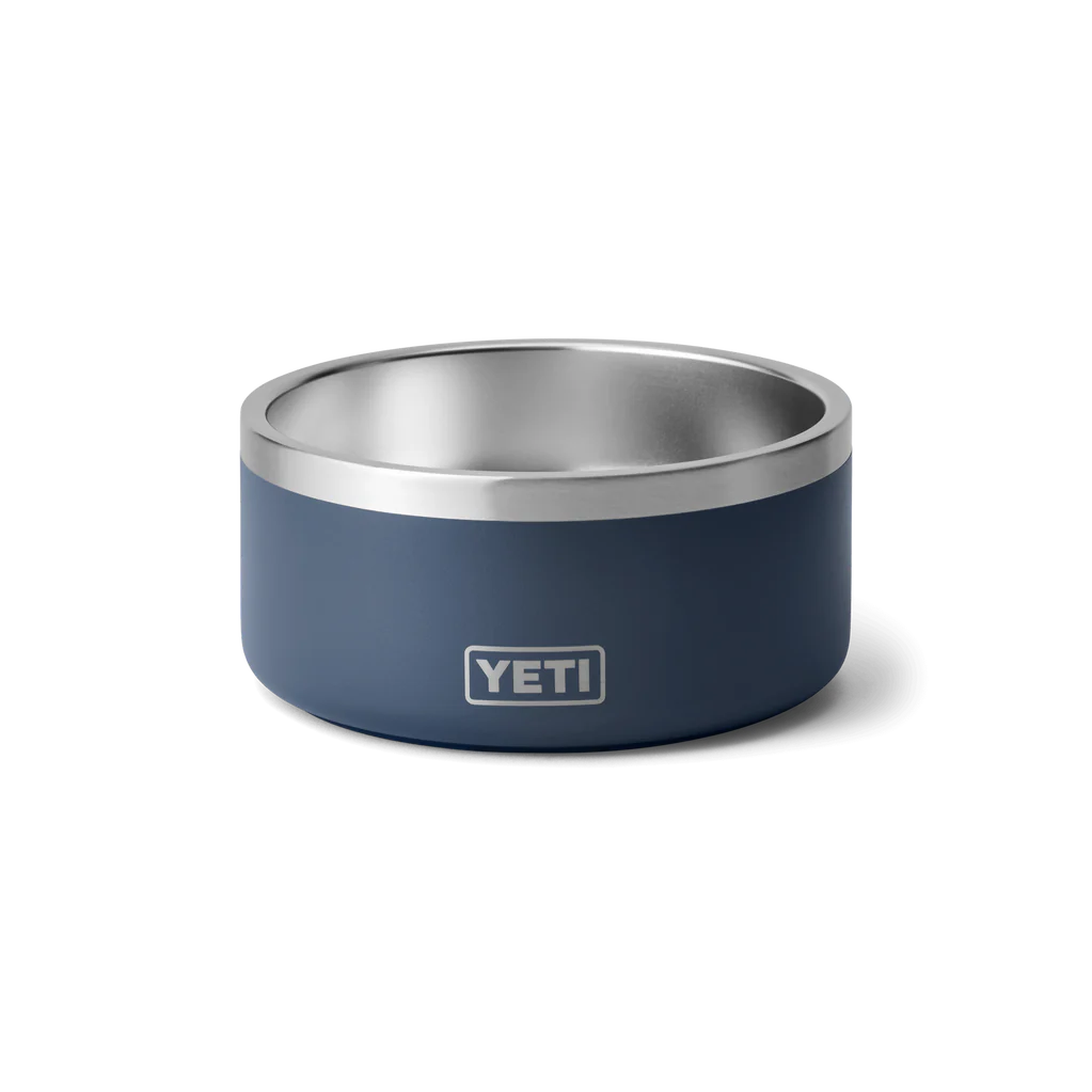 Yeti Boomer 4 Dog Bowl | Black