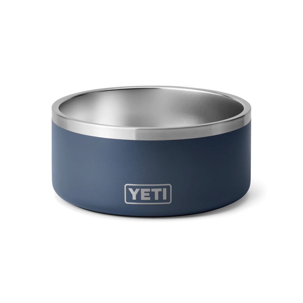 Yeti Boomer 8 Dog Bowl | Navy
