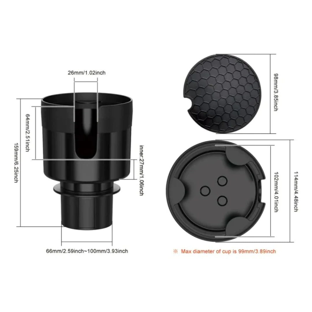 Bottle Boss Cup Holder