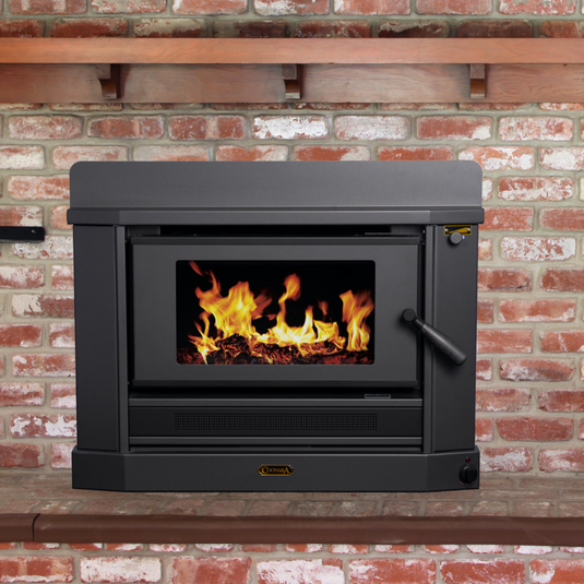Coonara | Compact Inbuilt Wood Heater