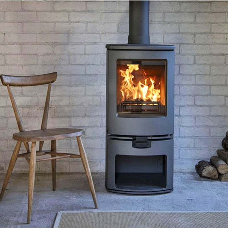 Load image into Gallery viewer, Charnwood Arc 7 Store Wood Heater
