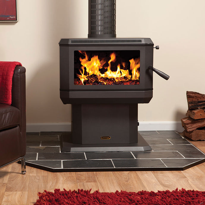 Coonara | Midi Freestanding Wood Heater