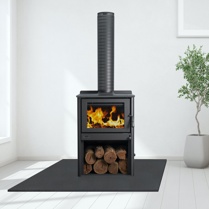 Coonara | Settler C500 Freestanding Wood Heater