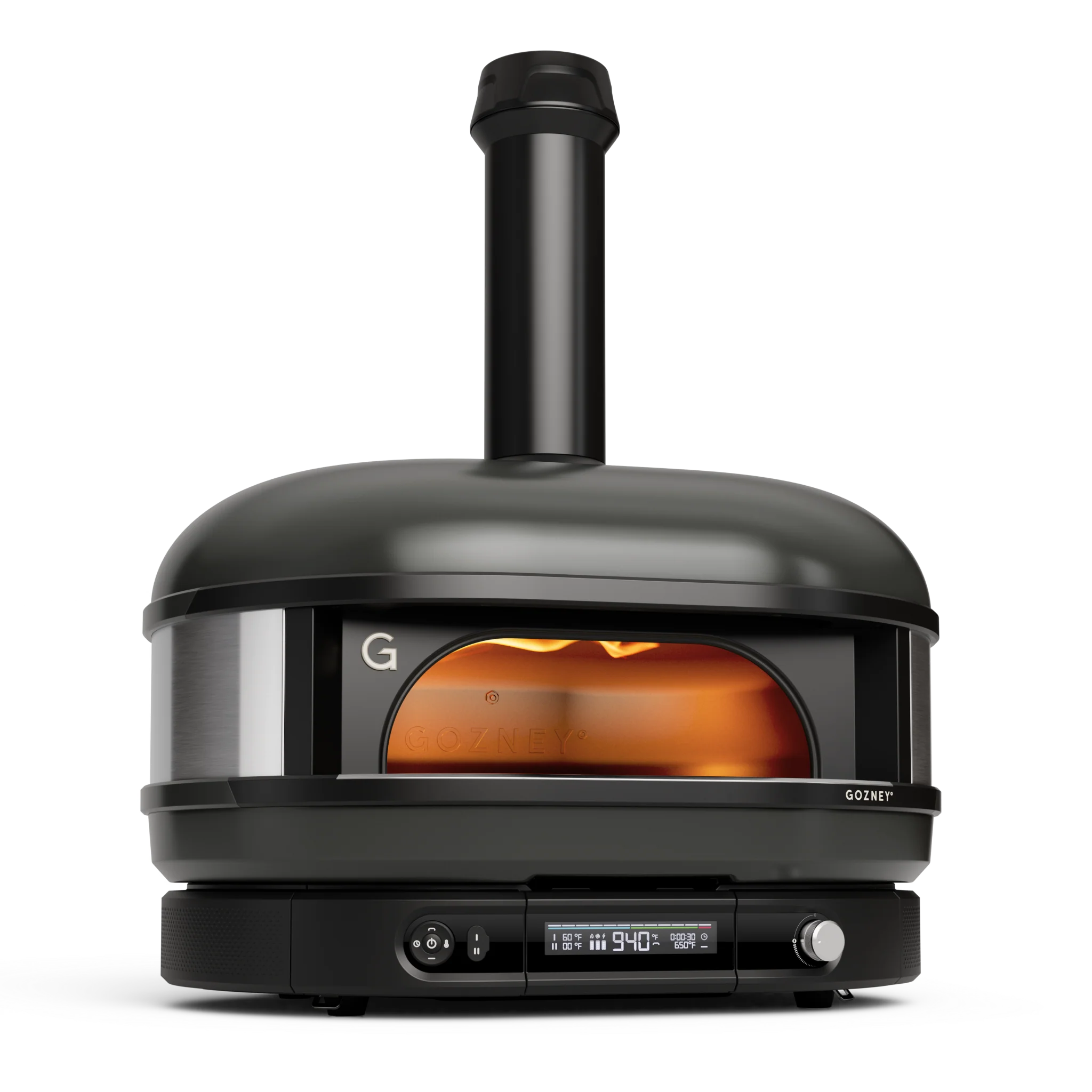 Dome Gen 2 Dual Fuel Black