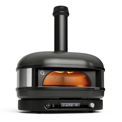 ZZ Gozney Dome Dual Fuel Black
