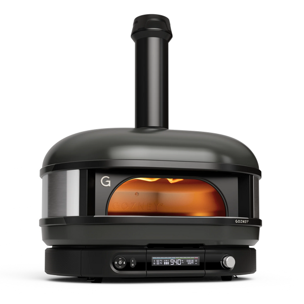 Gozney Dome Dual Fuel Black