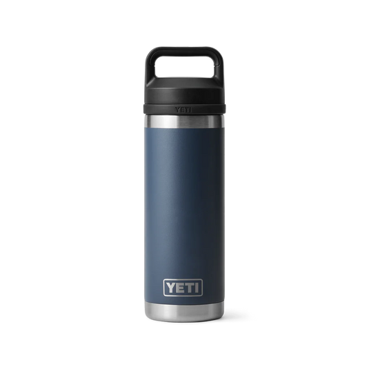 Yeti Rambler 18oz Bottle with Chug Lid