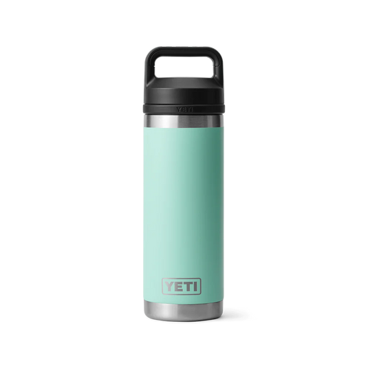 Yeti Rambler 18oz Bottle with Chug Lid