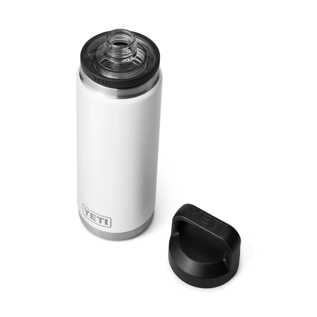 Yeti Rambler 26oz Bottle with Chug Lid