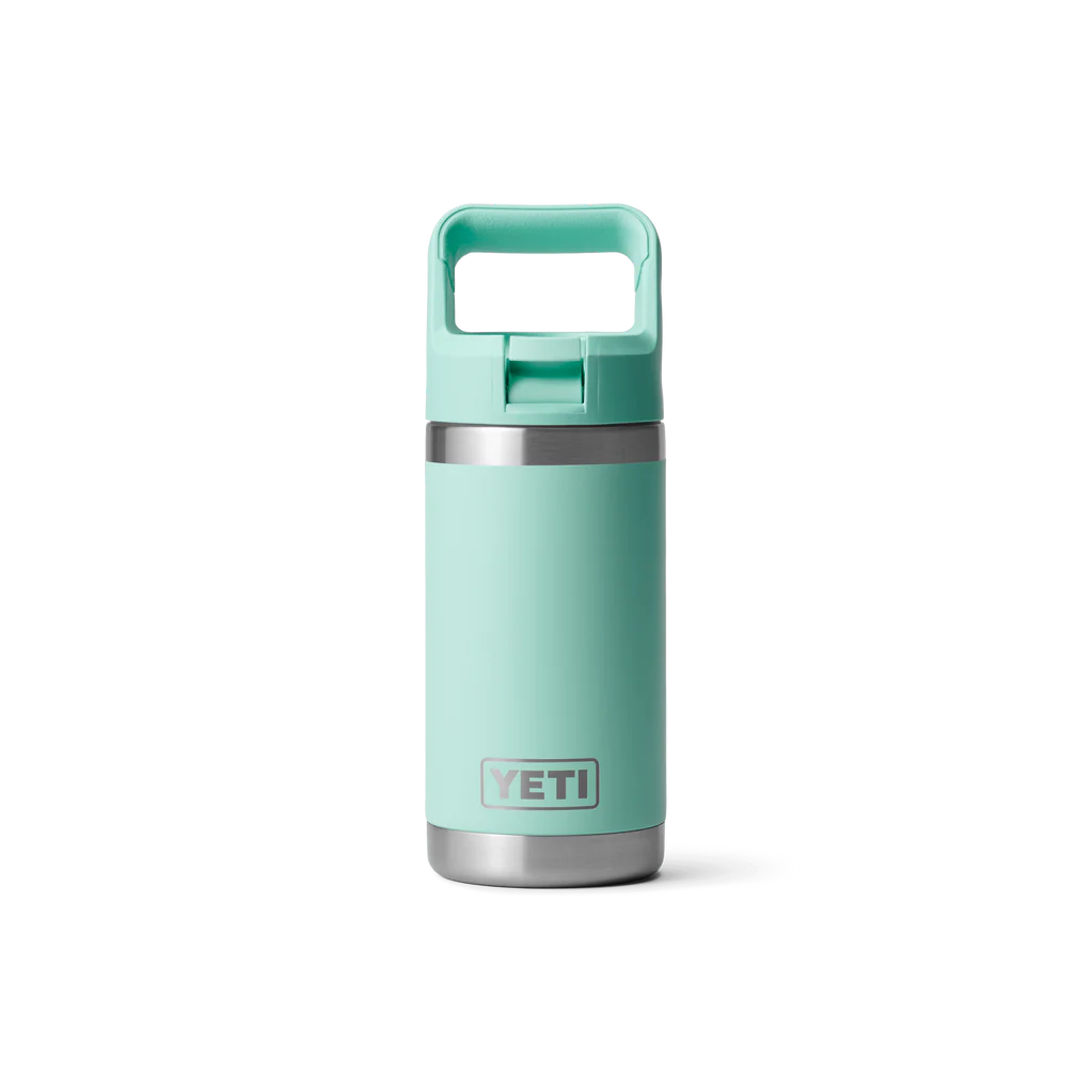 Yeti Rambler 12oz Kids Bottle with Straw Lid | Navy