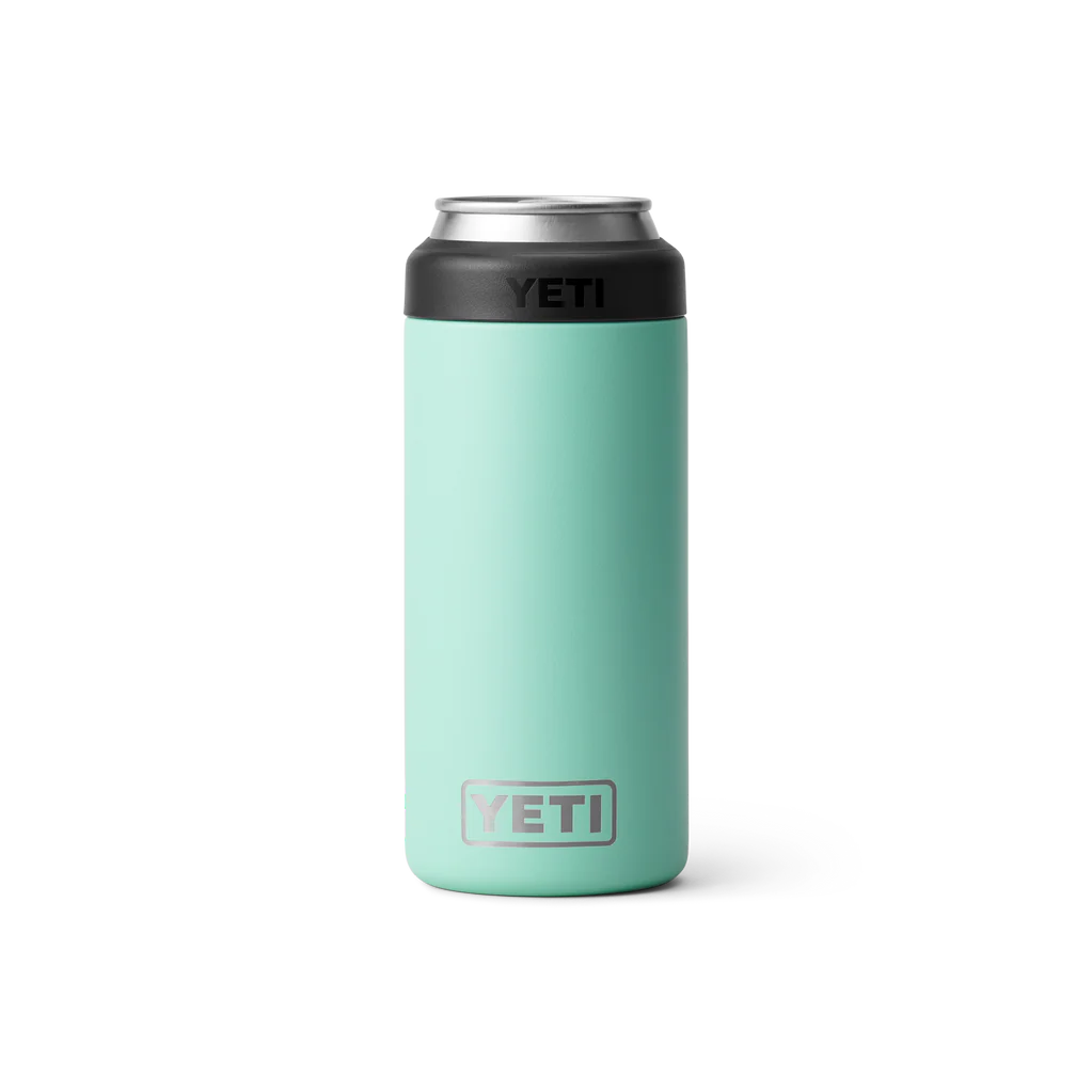 Yeti Rambler 355ml Colster Slim | Black