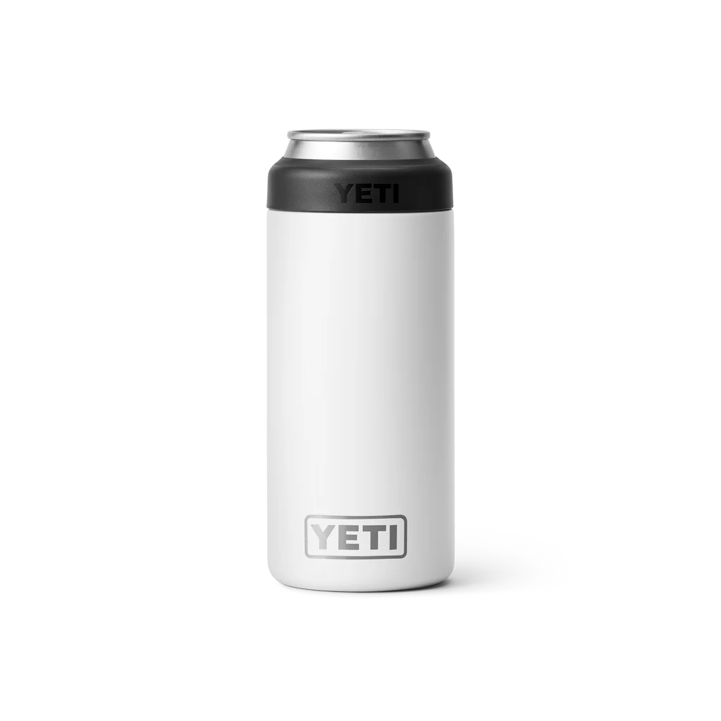 Yeti Rambler 355ml Colster Slim | Black